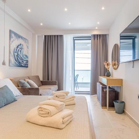 Kima Premium Apartments Pefkohóri Kültér fotó