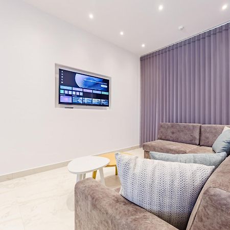 Kima Premium Apartments Pefkohóri Kültér fotó