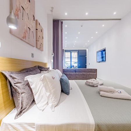 Kima Premium Apartments Pefkohóri Kültér fotó