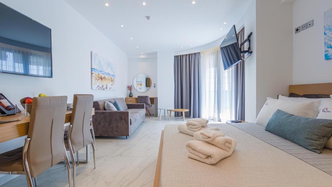 Kima Premium Apartments Pefkohóri Kültér fotó