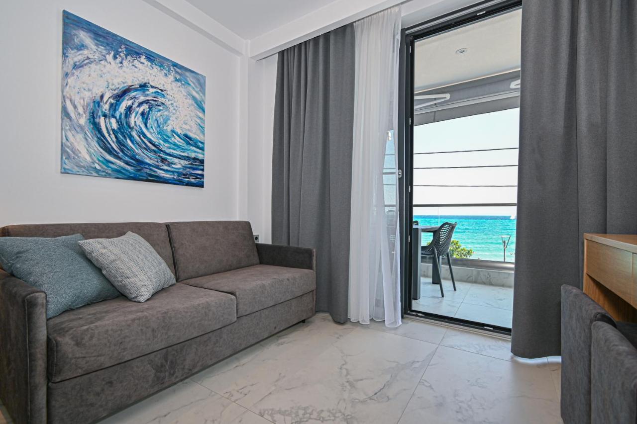 Kima Premium Apartments Pefkohóri Kültér fotó