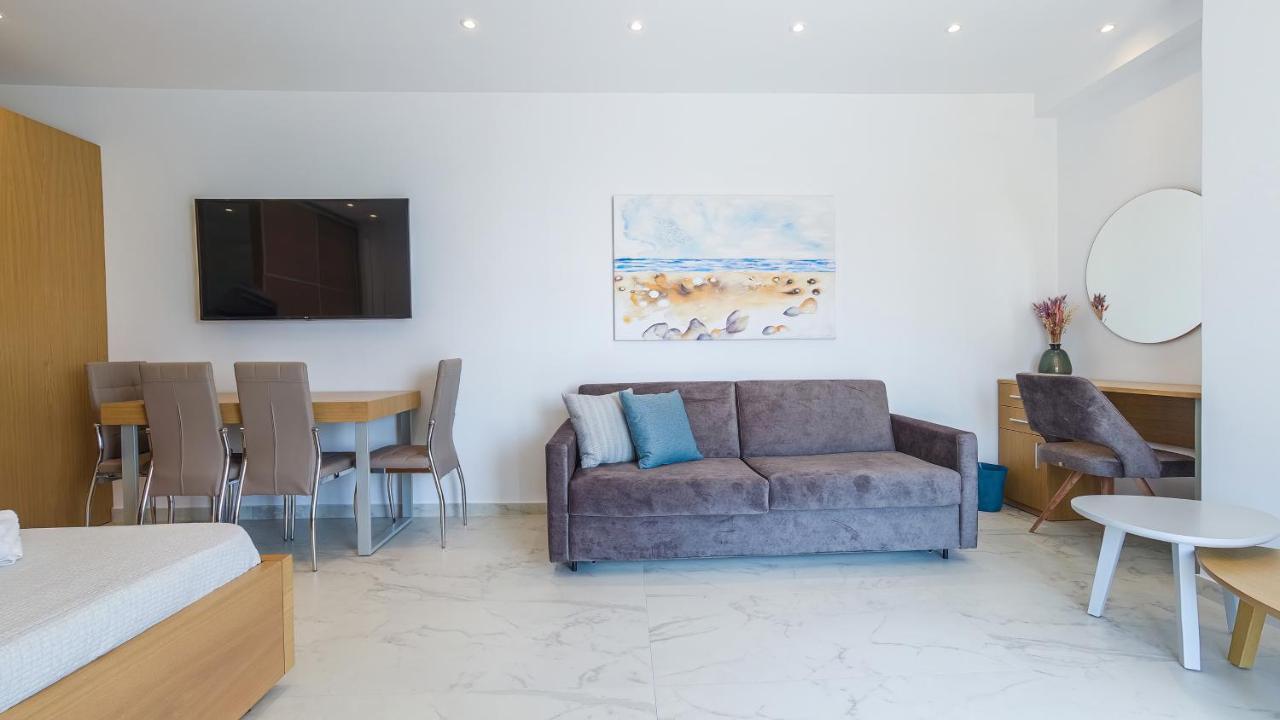 Kima Premium Apartments Pefkohóri Kültér fotó