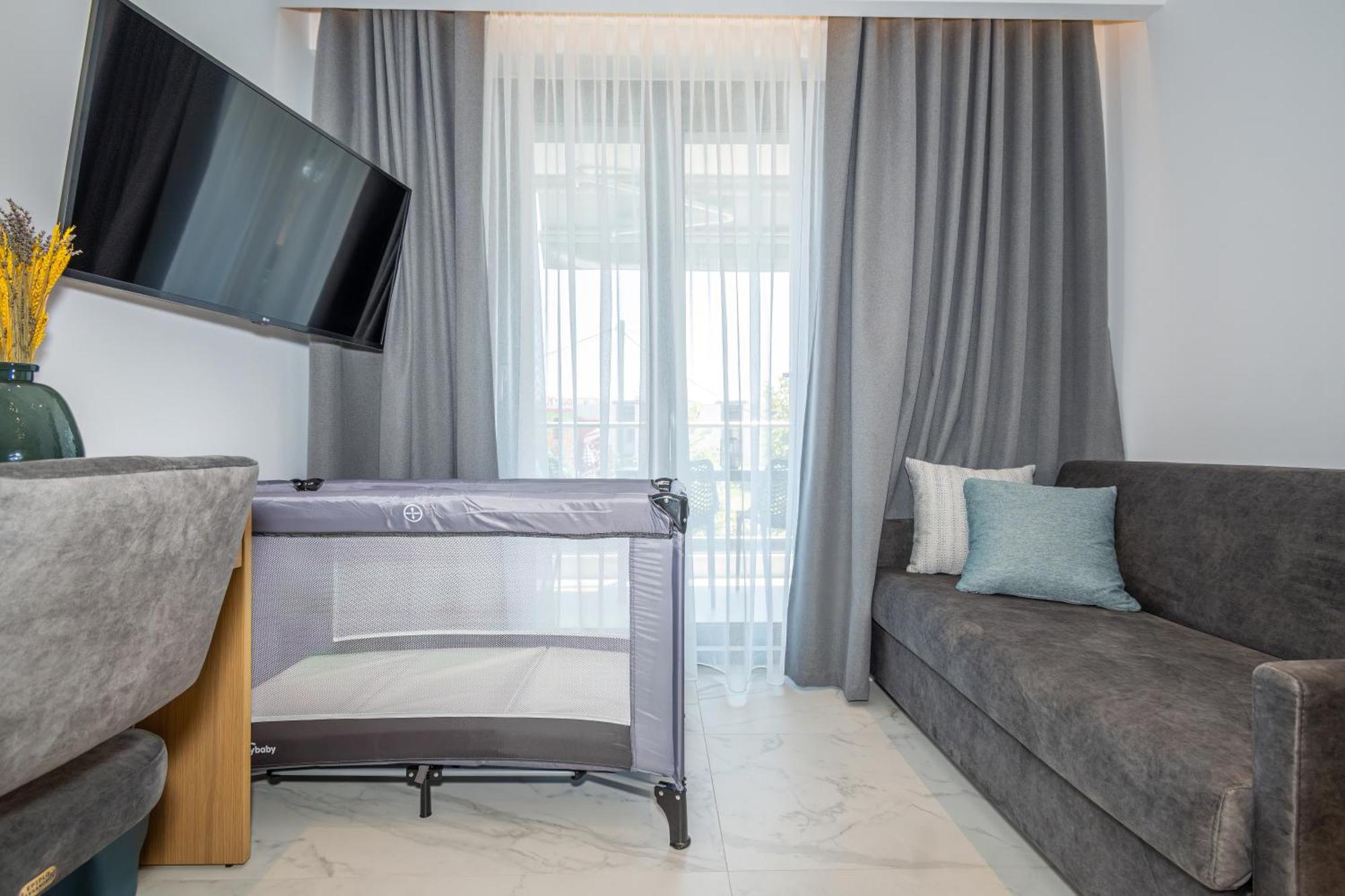 Kima Premium Apartments Pefkohóri Kültér fotó