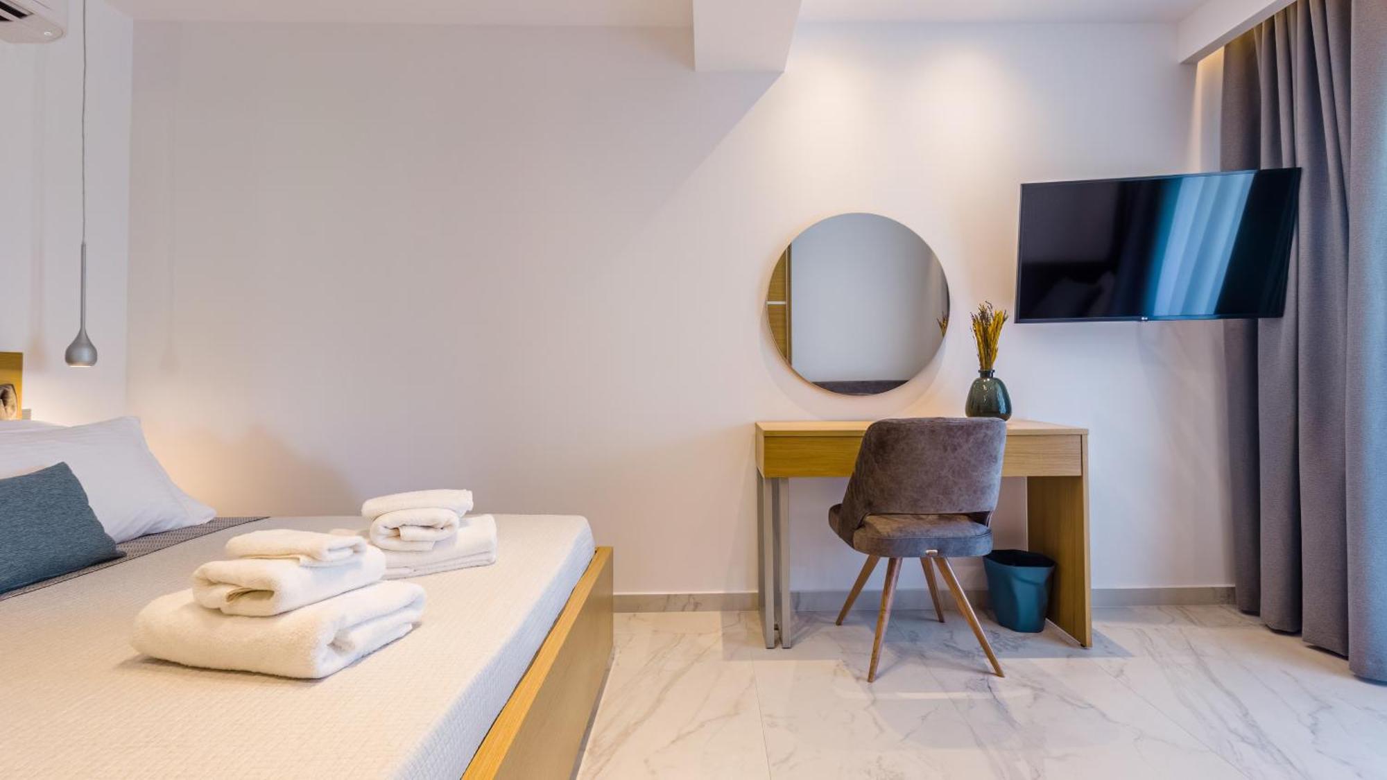 Kima Premium Apartments Pefkohóri Kültér fotó