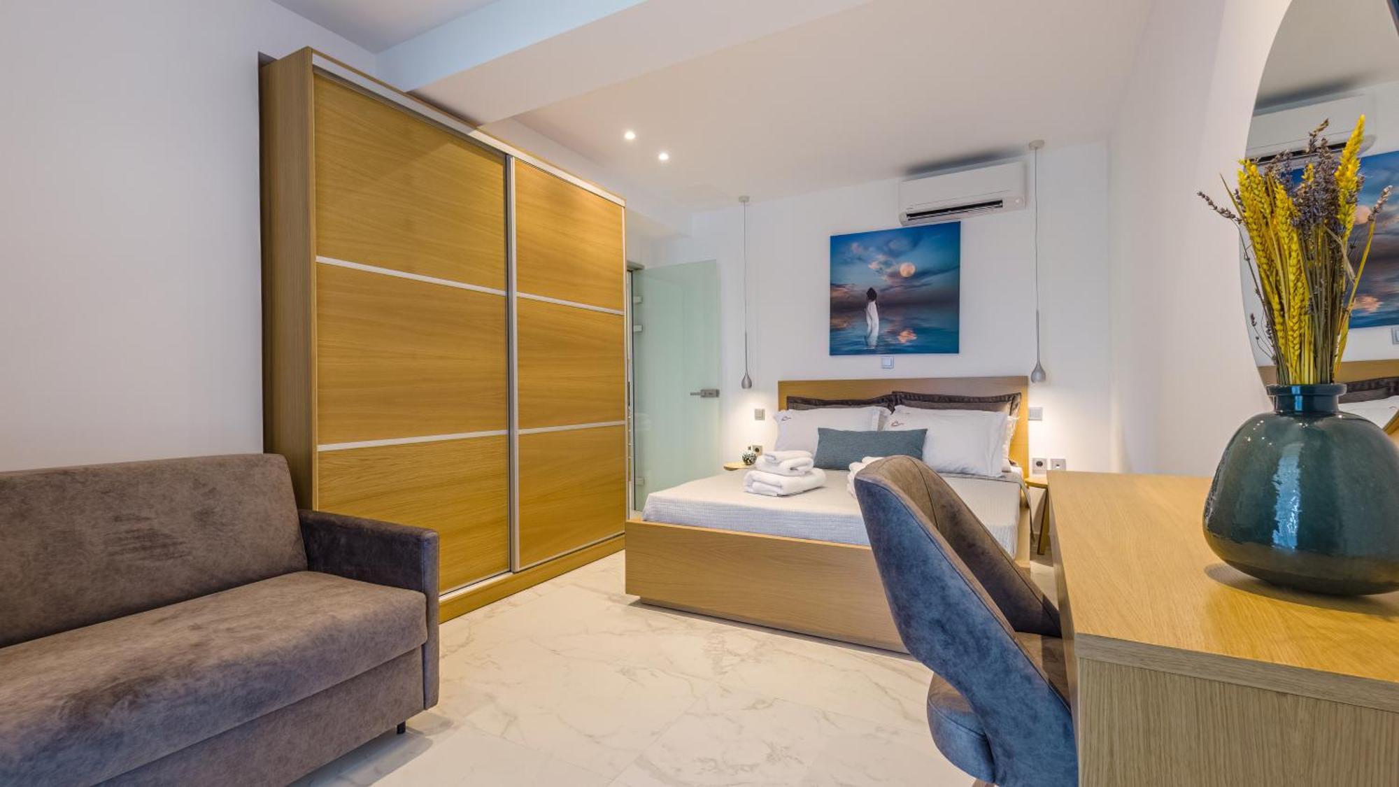 Kima Premium Apartments Pefkohóri Kültér fotó