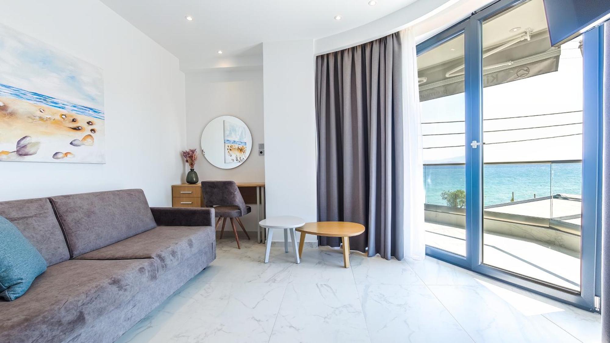 Kima Premium Apartments Pefkohóri Kültér fotó