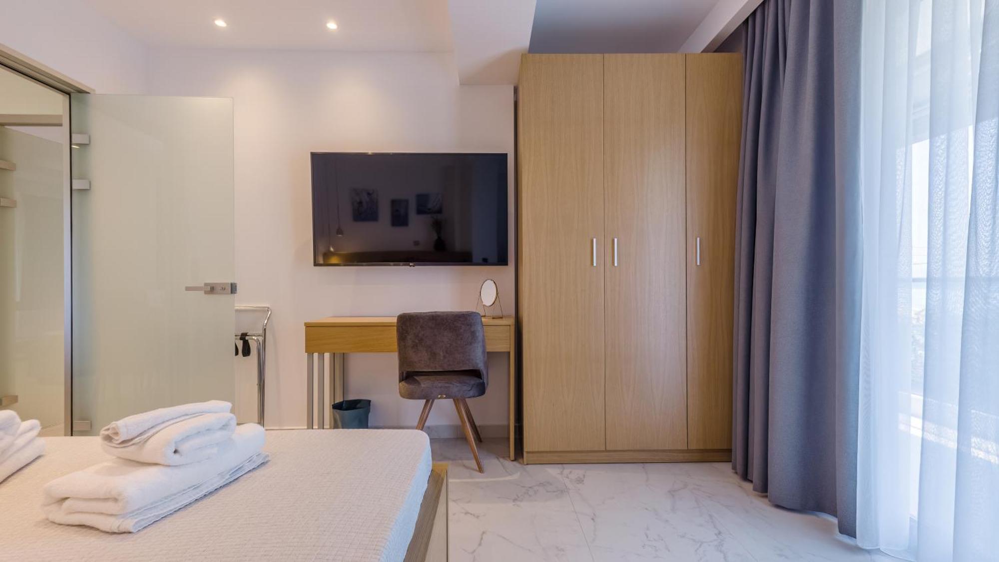 Kima Premium Apartments Pefkohóri Kültér fotó