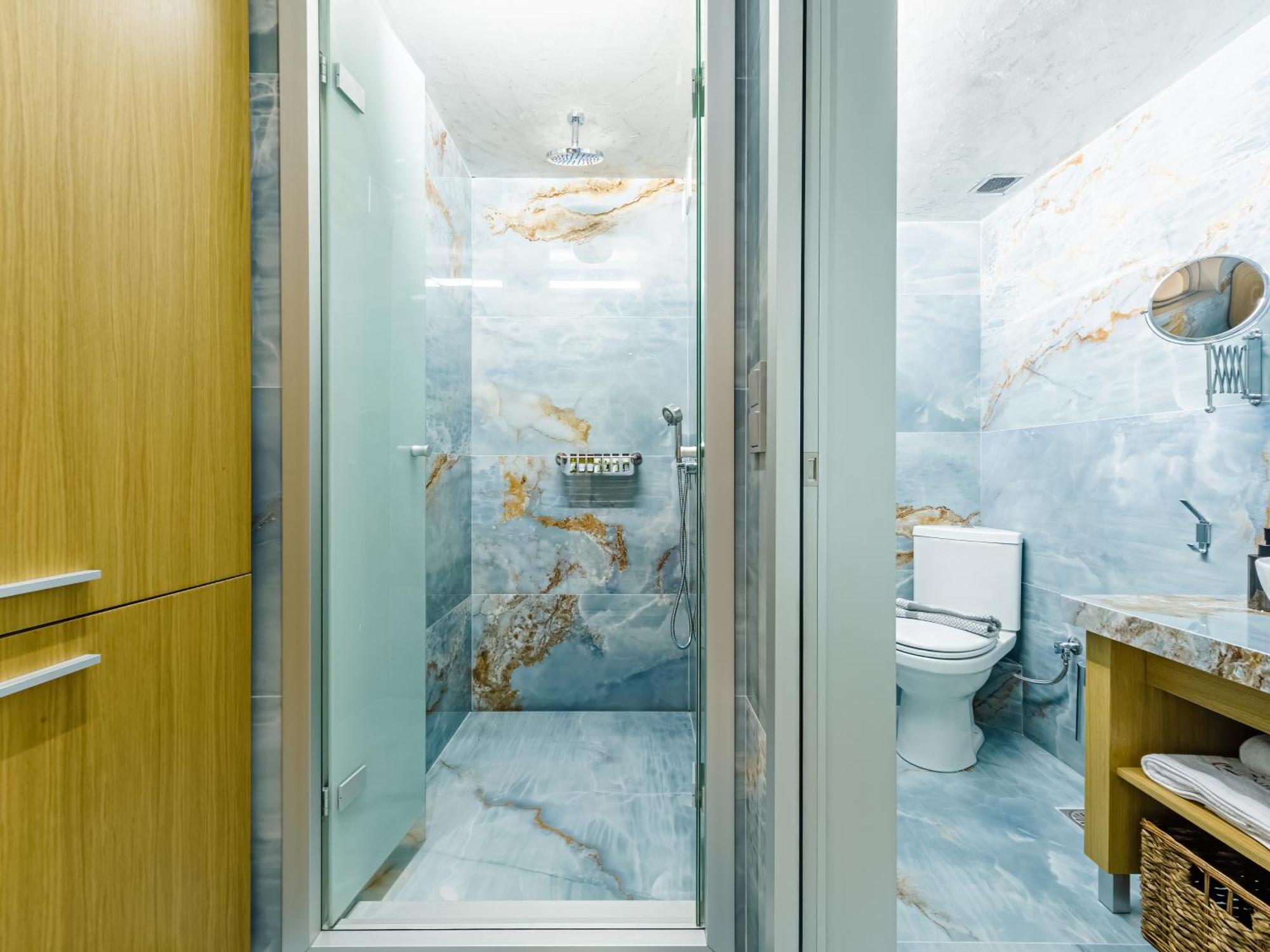 Kima Premium Apartments Pefkohóri Kültér fotó