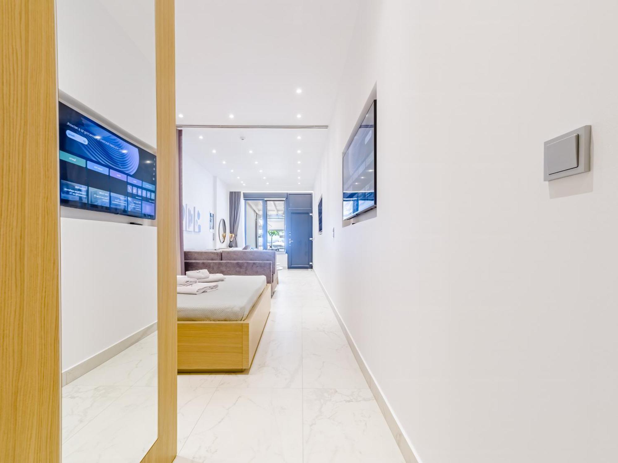 Kima Premium Apartments Pefkohóri Kültér fotó