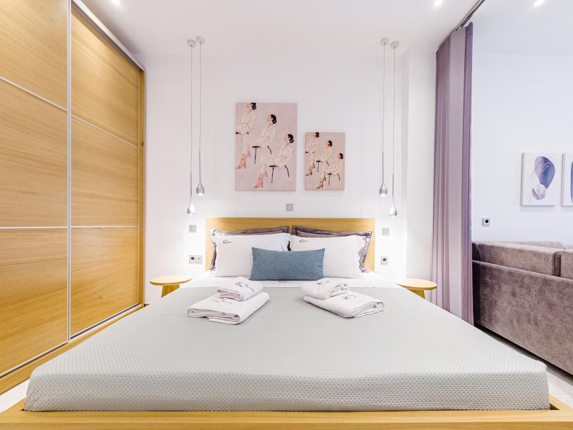 Kima Premium Apartments Pefkohóri Kültér fotó