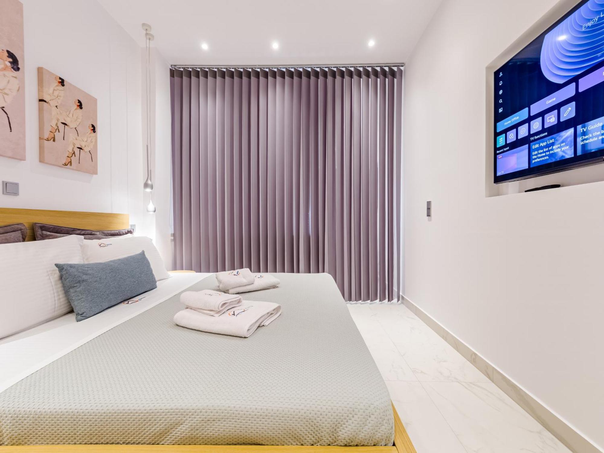 Kima Premium Apartments Pefkohóri Kültér fotó