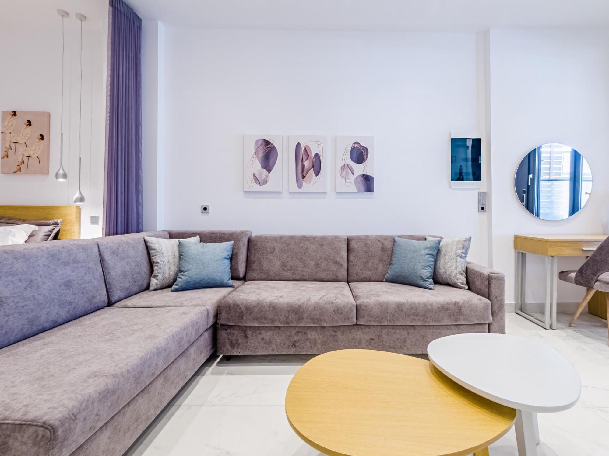 Kima Premium Apartments Pefkohóri Kültér fotó